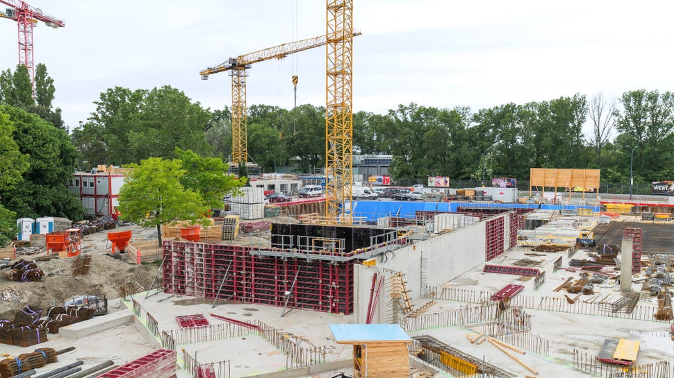 WHA Donaustadtstraße 35A