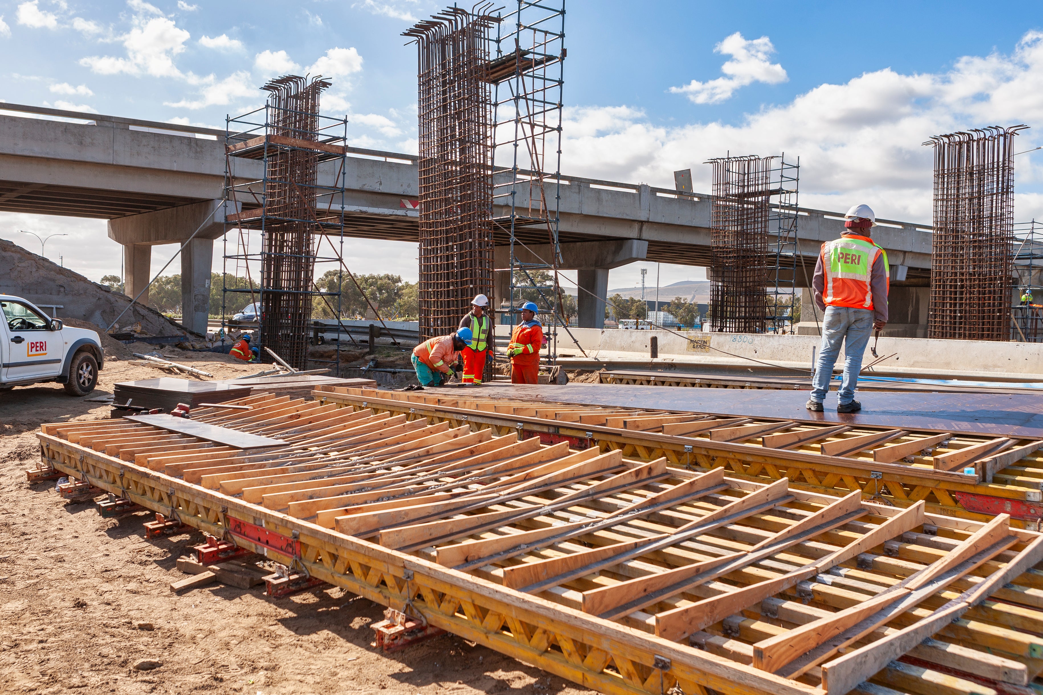 Refinery&amp;PlattekloofInterchange,N7,CapeTown