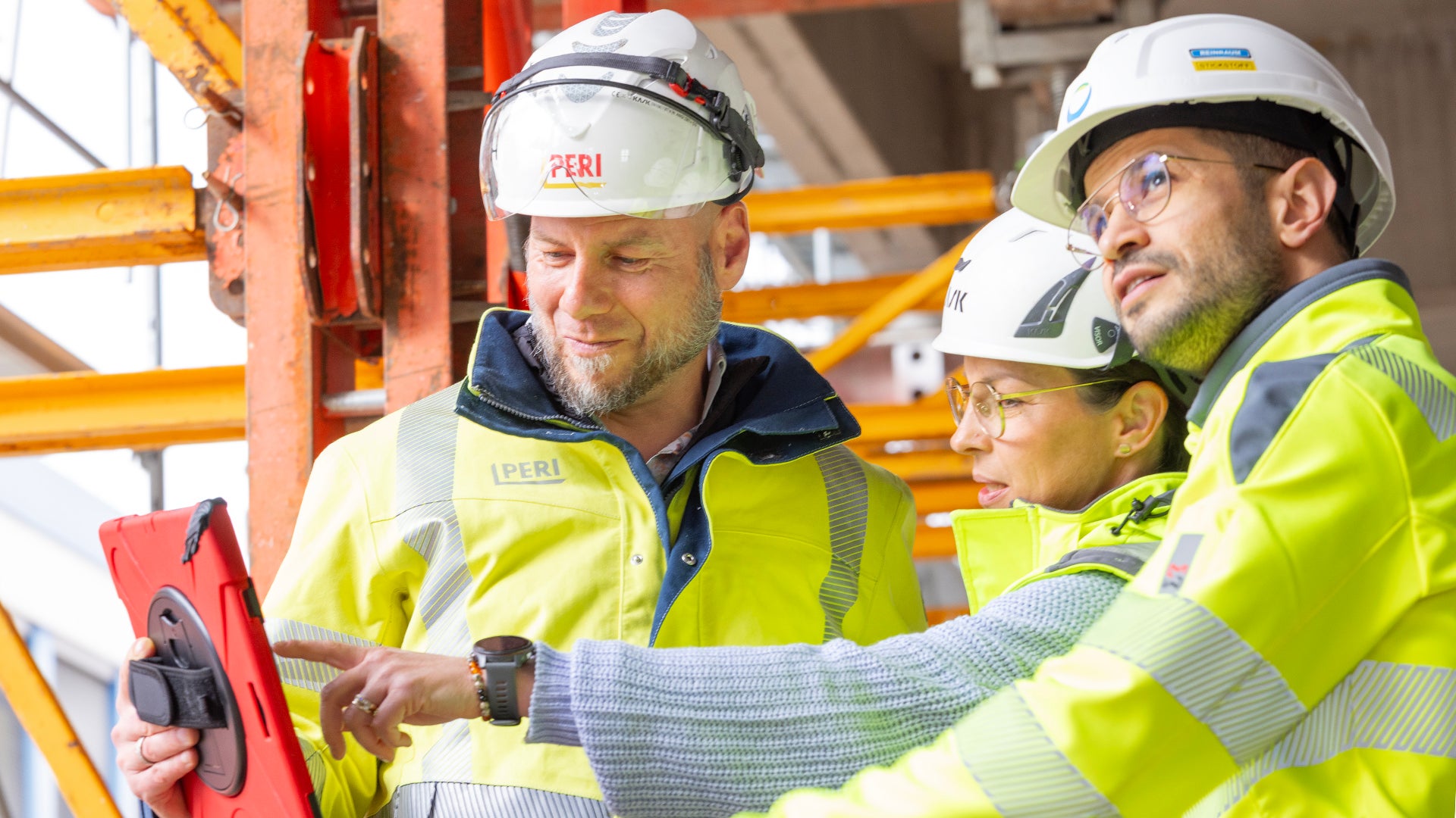 Die Projektverantwortlichen arbeiteten lösungsorientiert und partnerschaftlich zusammen. 