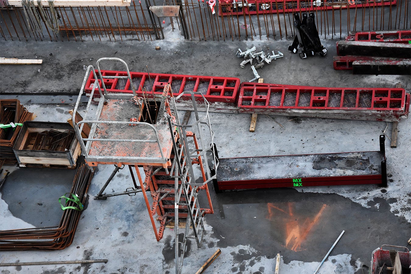 Quattro Søyleforskaling