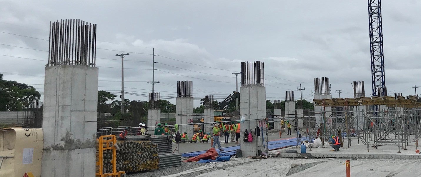 Royce Hotel and Casino the new integrated entertainment destination rises in Central Luzon. Designed to cater guest who want new gastronomic delights for its facility. 