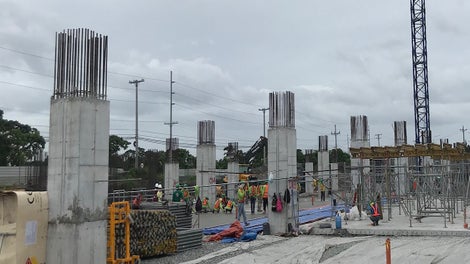 Royce Hotel and Casino the new integrated entertainment destination rises in Central Luzon. Designed to cater guest who want new gastronomic delights for its facility. 