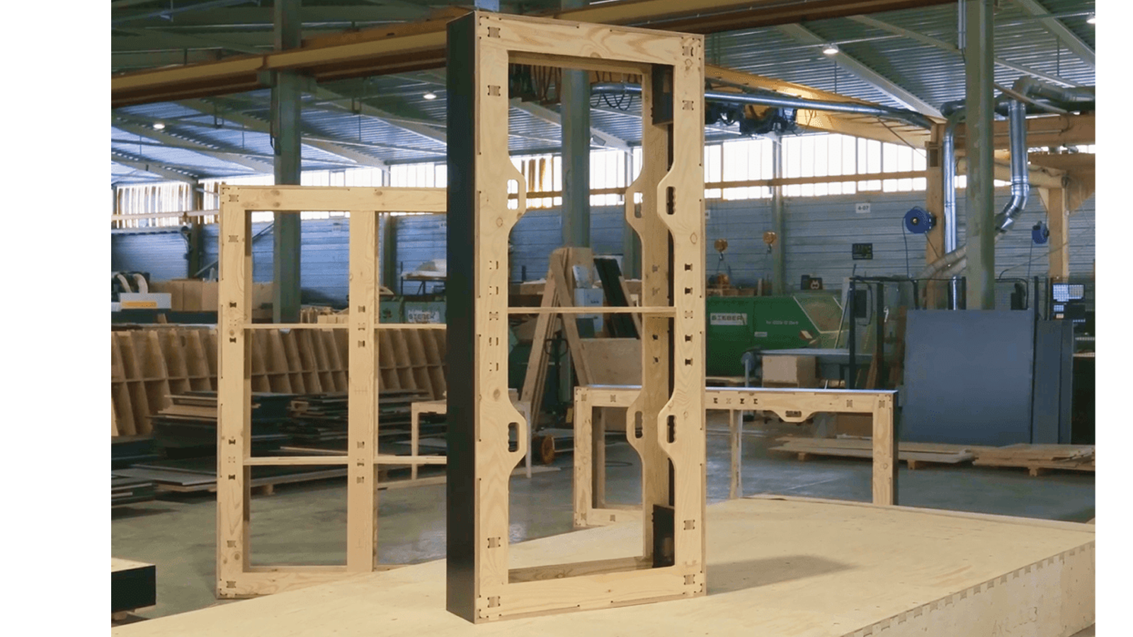 Deursparing DataForm.Work