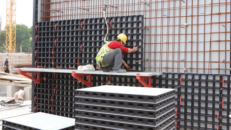 DUO in use at 'Signature at Yishun'