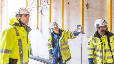 PERI ist Mitglied bei buildingSmart International 