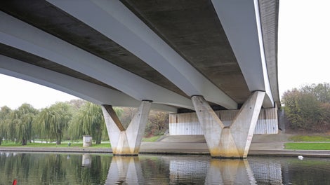 Nene Bridge, Peterborough