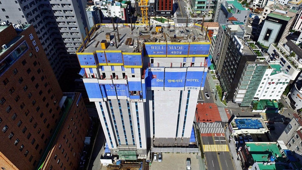 Busan Haeundae Ibis Hotel(1)
