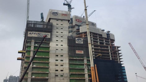 AFFIN &amp; HSBC Banks