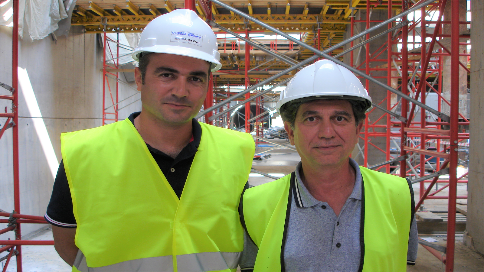 Cem KADIOĞLU - Cenk ERGI