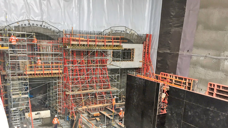 Perry Engineering PERI Civil Engineering Projects