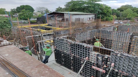 Hacienda Balai is the latest offering from Phinma Properties! The housing project allows residents to enjoy city life even more because it is located in a very much accessible place near commercial centers and main roads. 