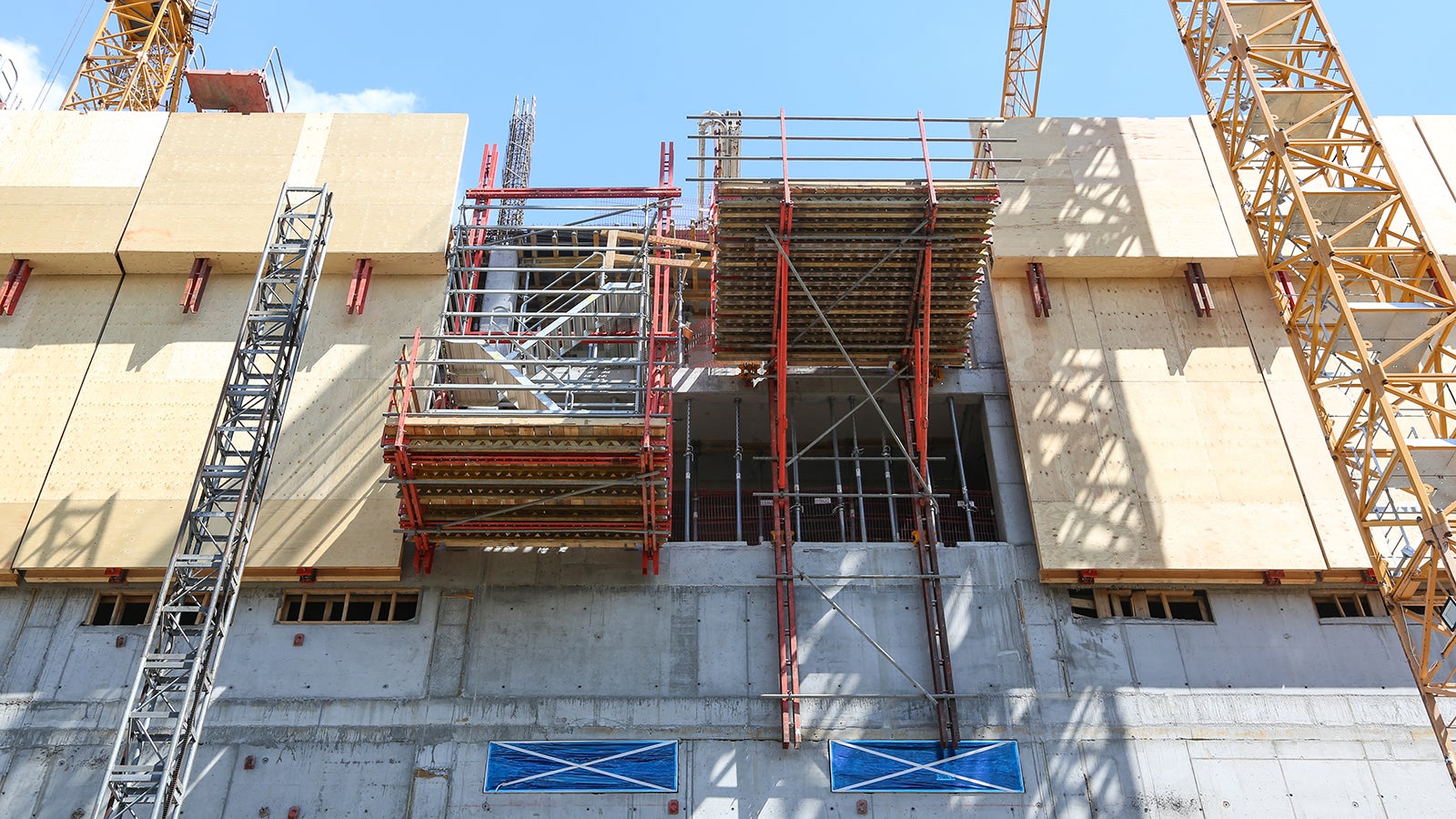 Central Point, Warszawa