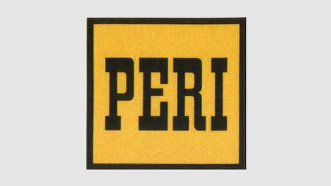 Peri Lettering PERI company history