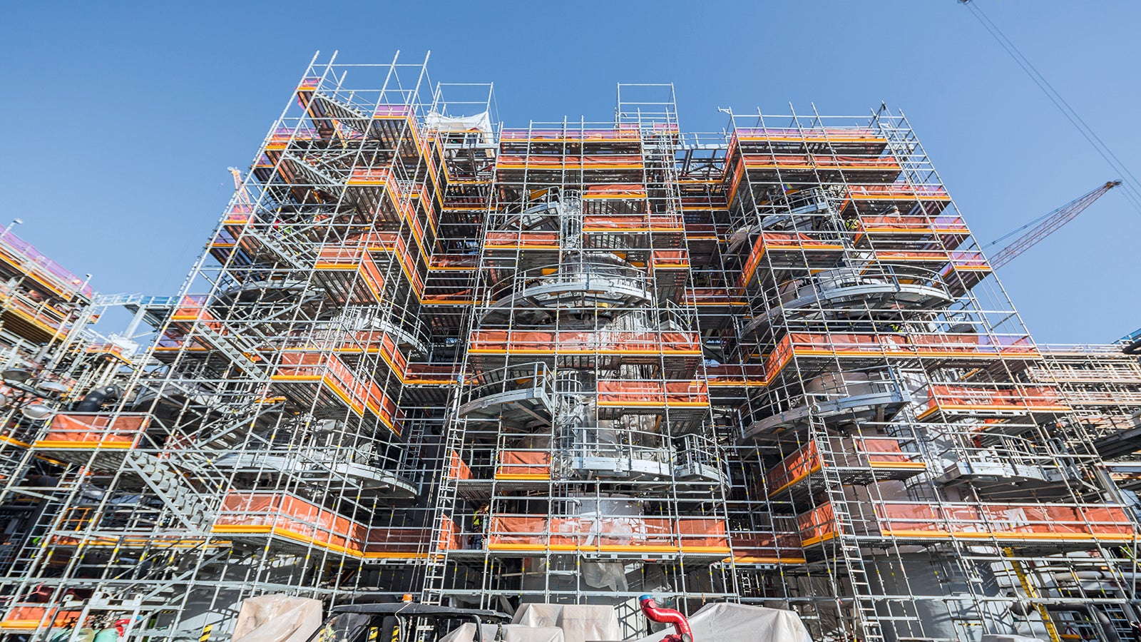 Gulf Coast Petrochemicals Project, Baytown, Texas, USA