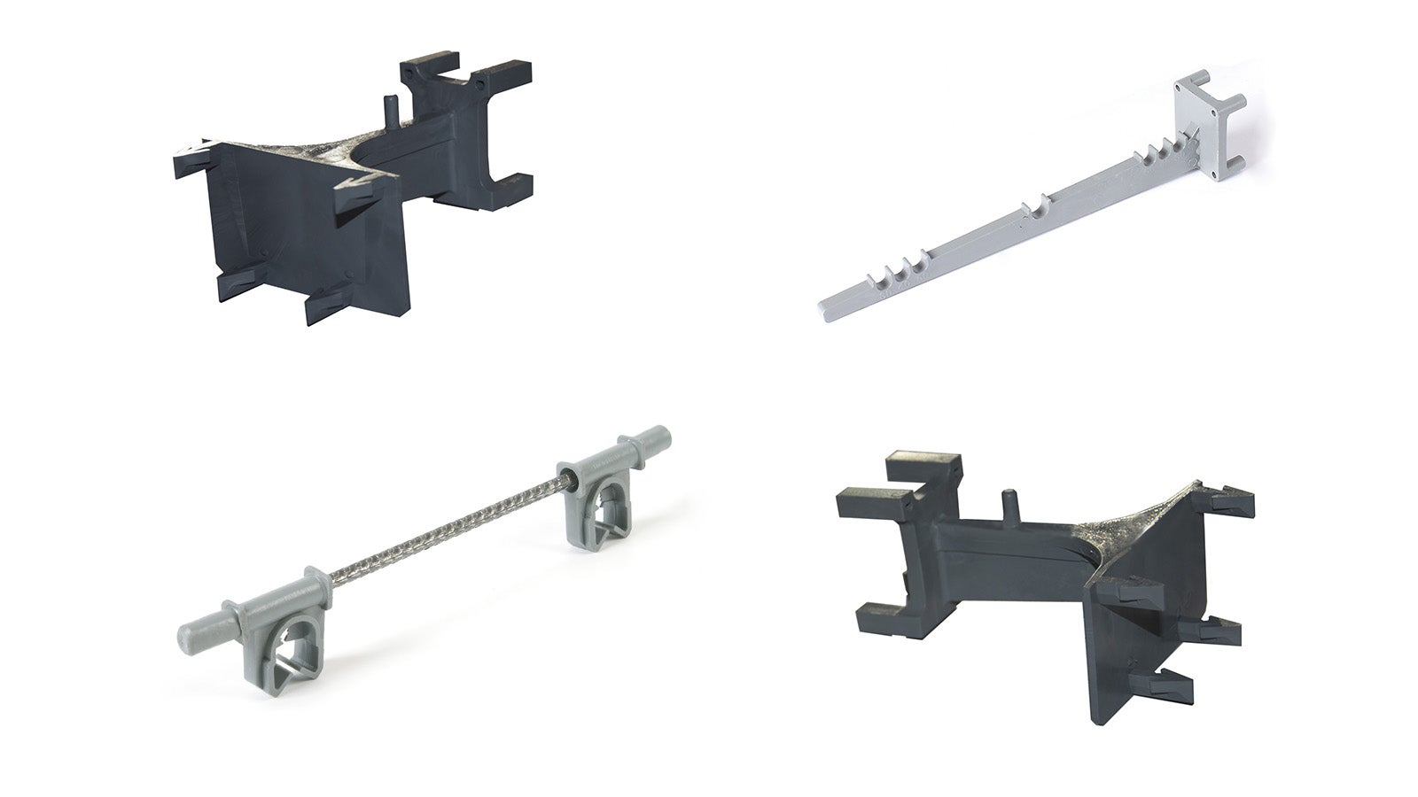 Armeringsstoler for nettarmering