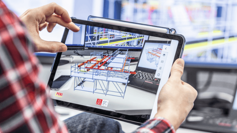 Slik forenkler digitalisering byggeprosjekter – PERIs digitale verktøy i praksis