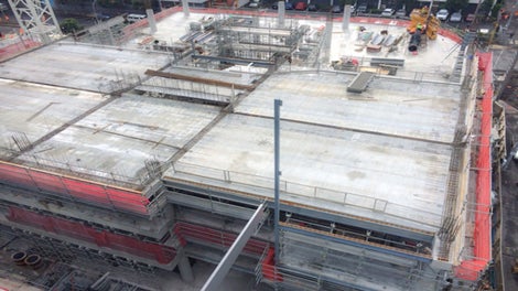 Wynyard Quarter Building