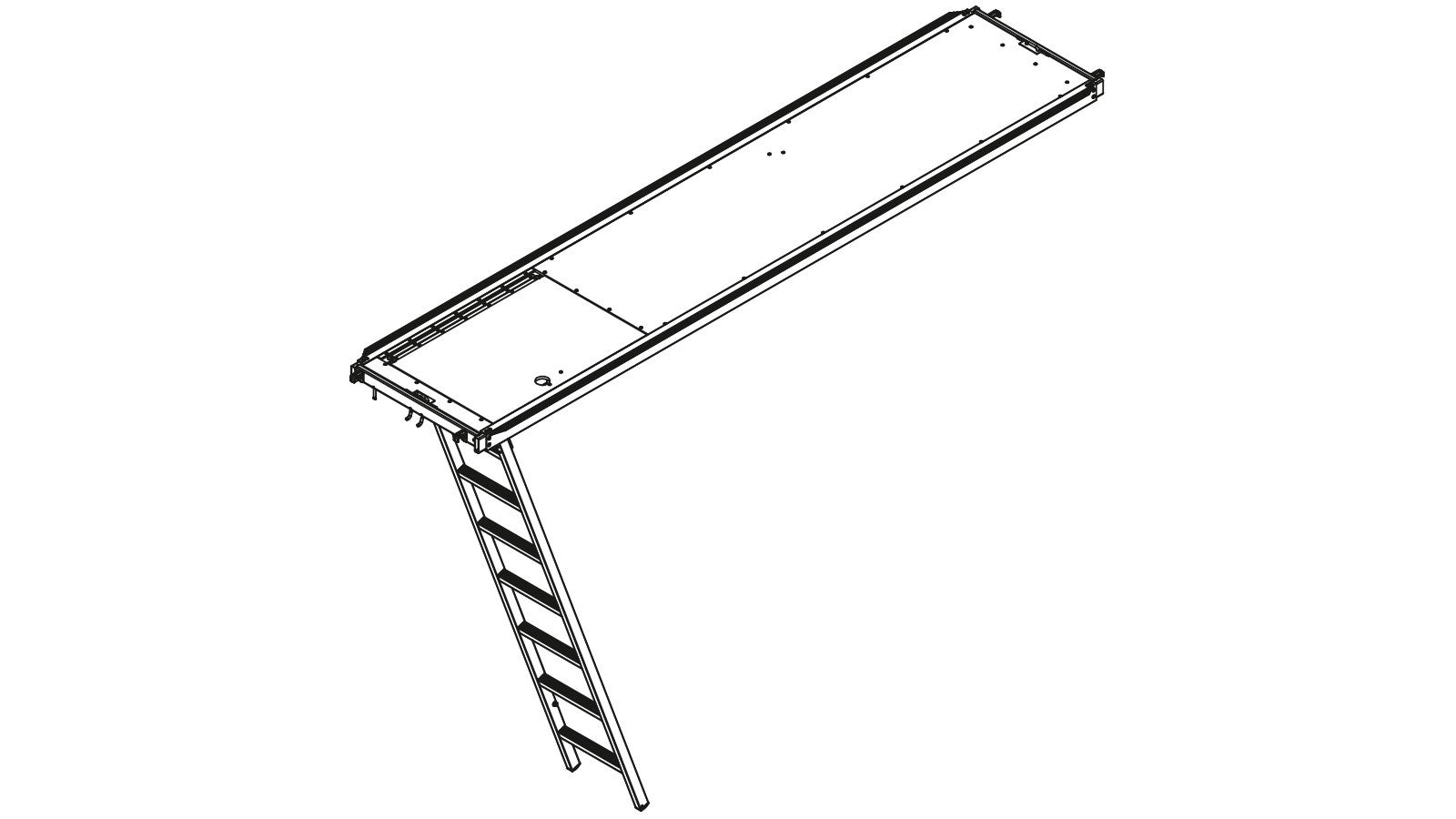 Leitergangtafel EAW-L 300