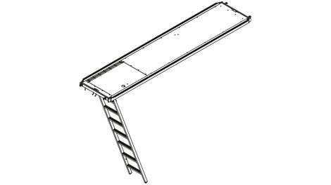 Leitergangtafel EAW-L 300