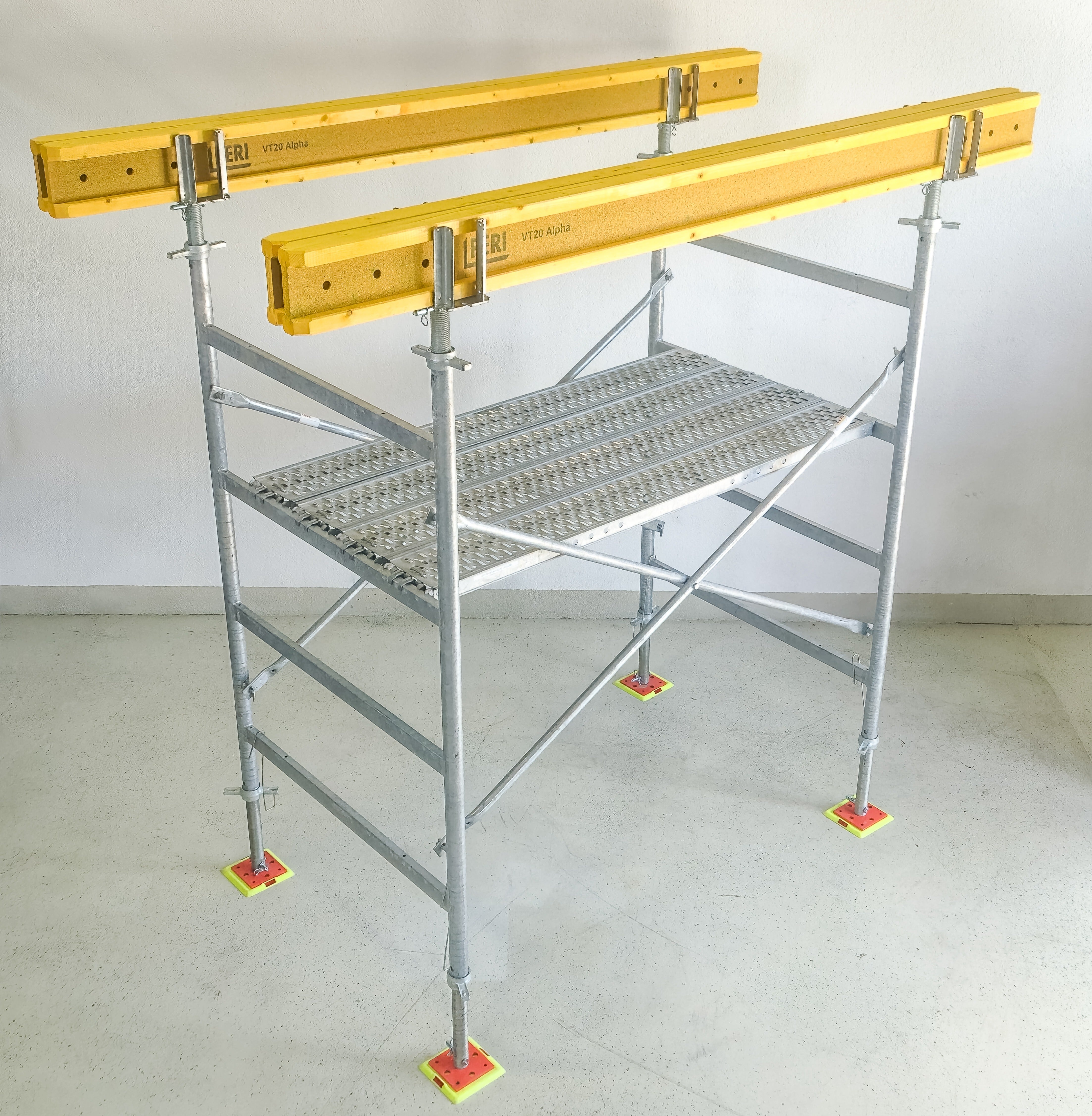 PD 5 İskele Sistemi