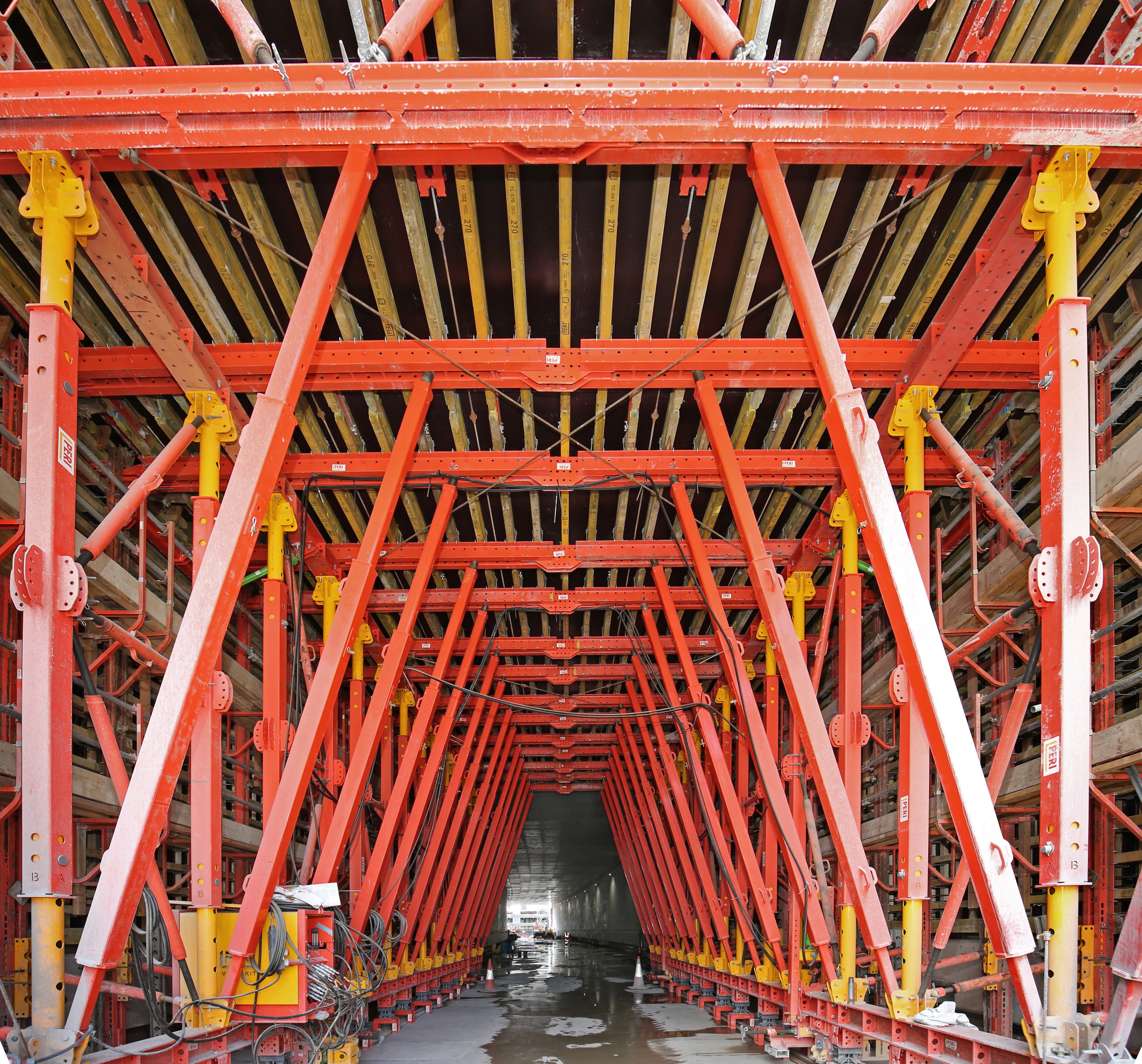 The Werrington Grade Separation scheme will make way for a new diveunder railway line.