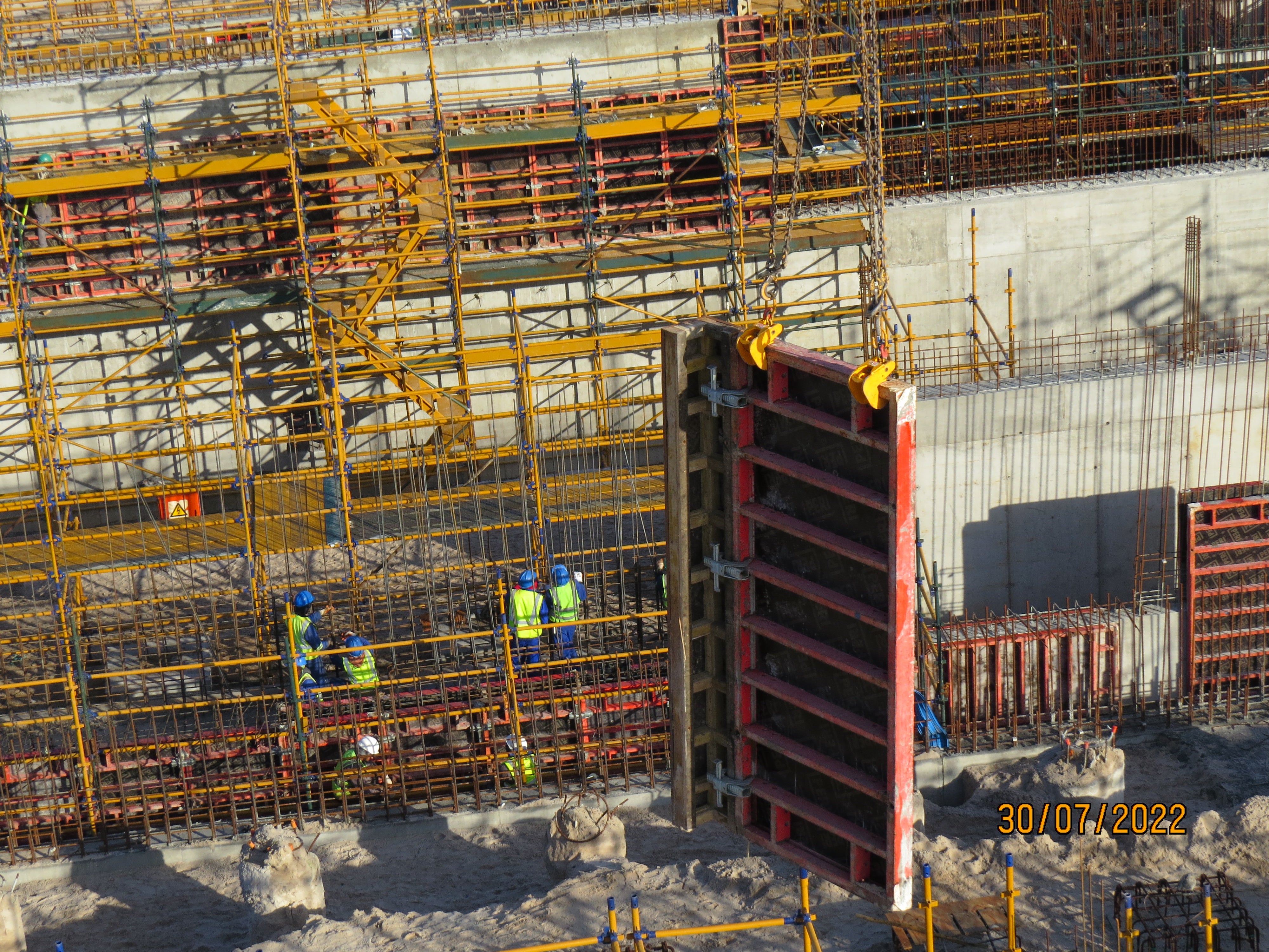 Recharged Aquifer Project v3