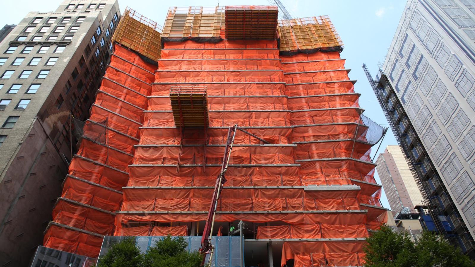 400 Park Avenue South, New York, NY