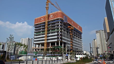 판교 알파돔 시티