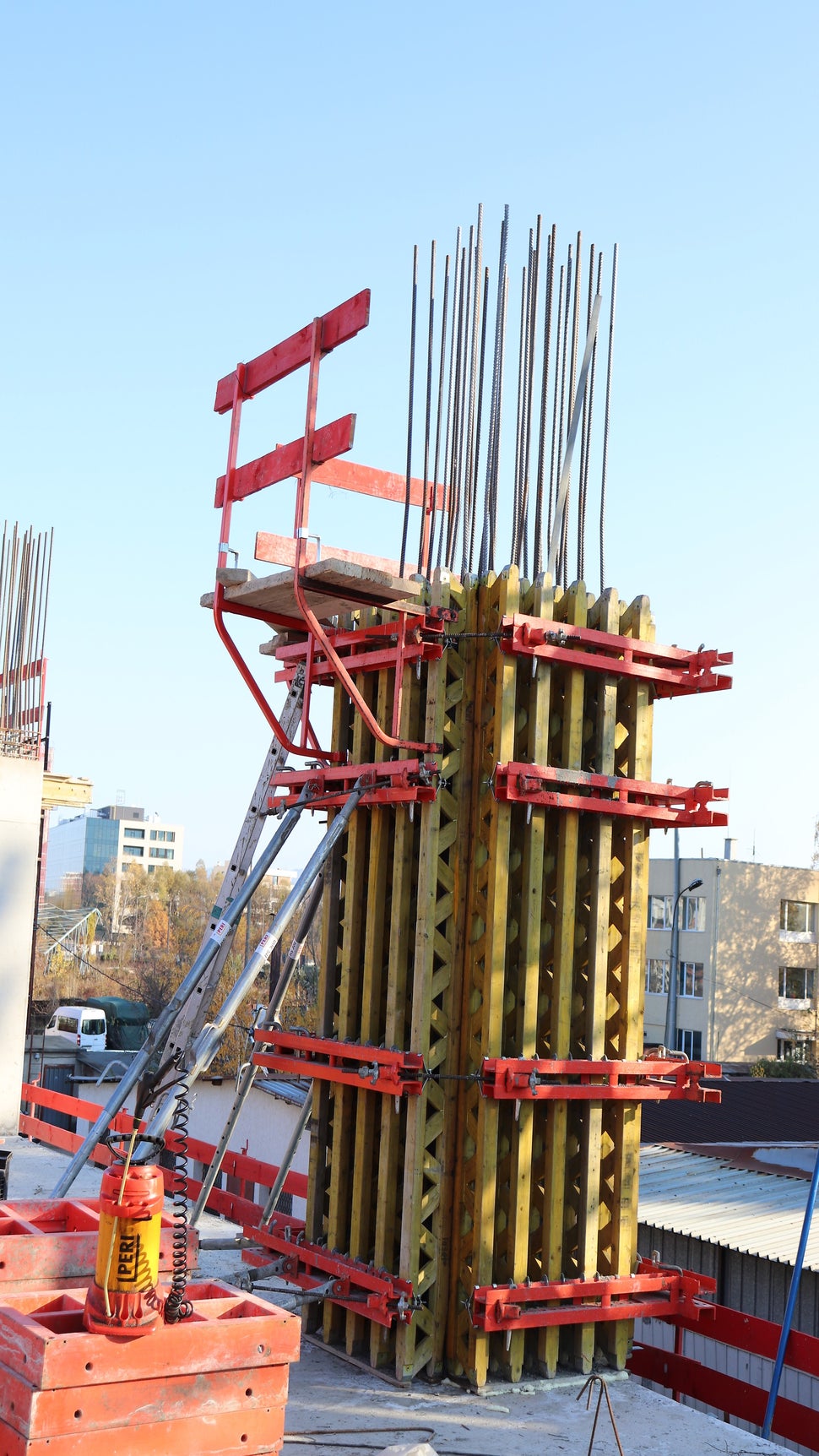 VARIO панелите се проектират за конкретни размери и натоварвания, спрямо спецификата на всеки обект