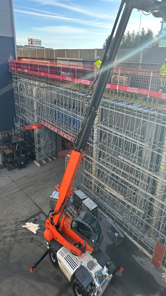 Randaberg Industries AS - Bjelker