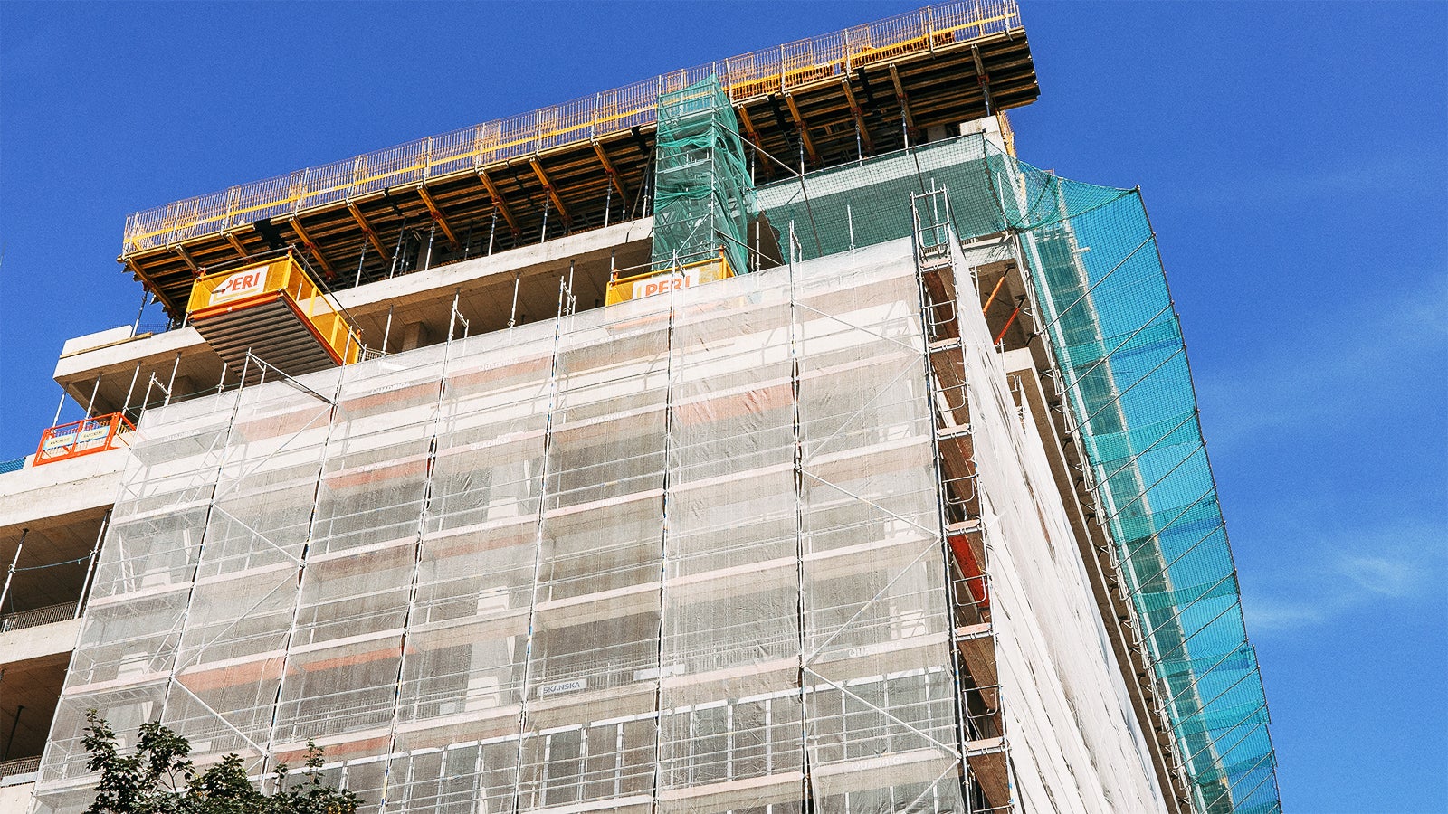 Nowy Rynek - III etap, Poznań