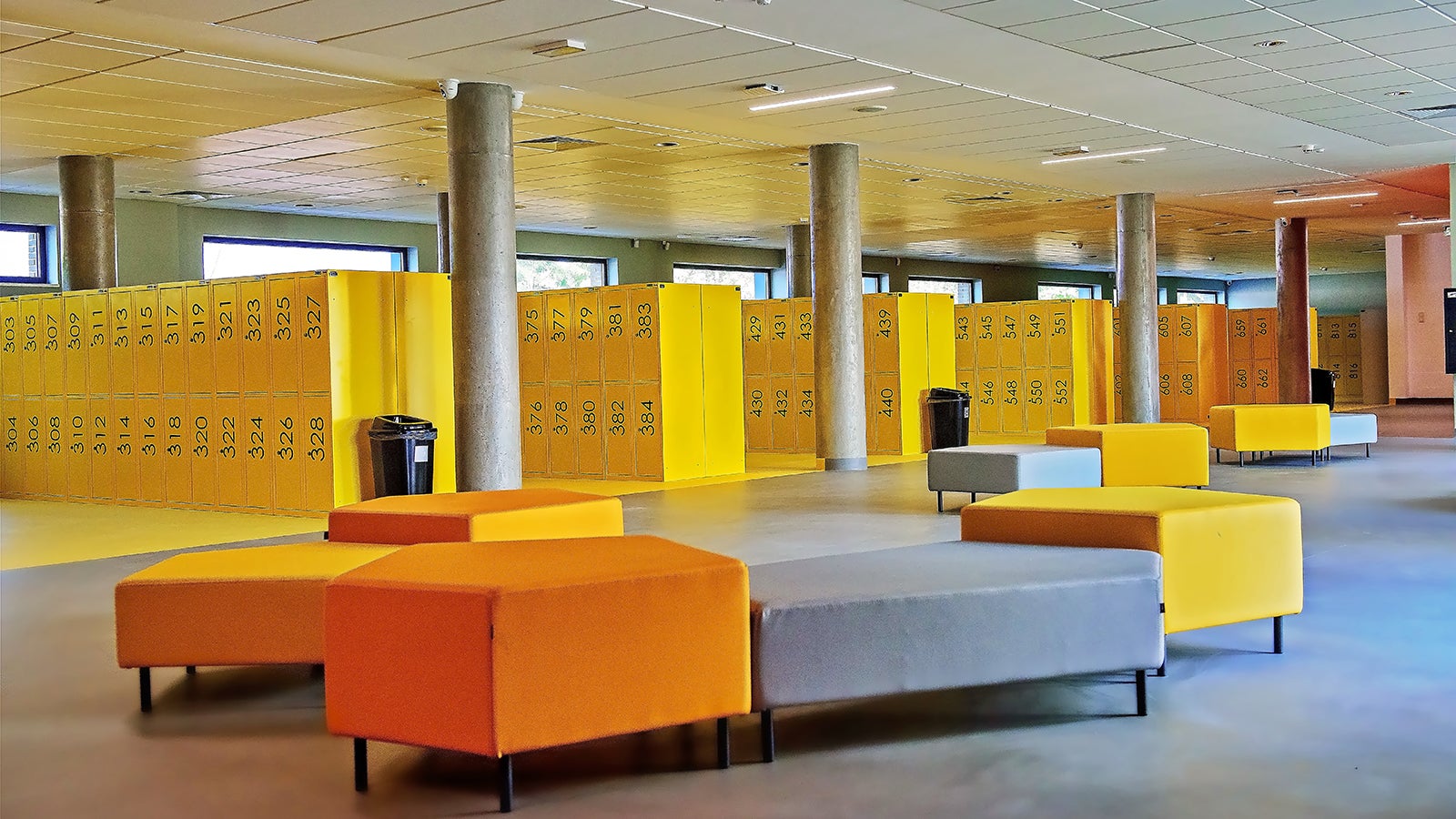 Mareckie Centrum Edukacyjno-Rekreacyjne (fot. archiwum MCER)