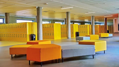 Mareckie Centrum Edukacyjno-Rekreacyjne (fot. archiwum MCER)