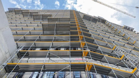 Individuelle PERI UP Wertpakete zu Hammerpreisen.