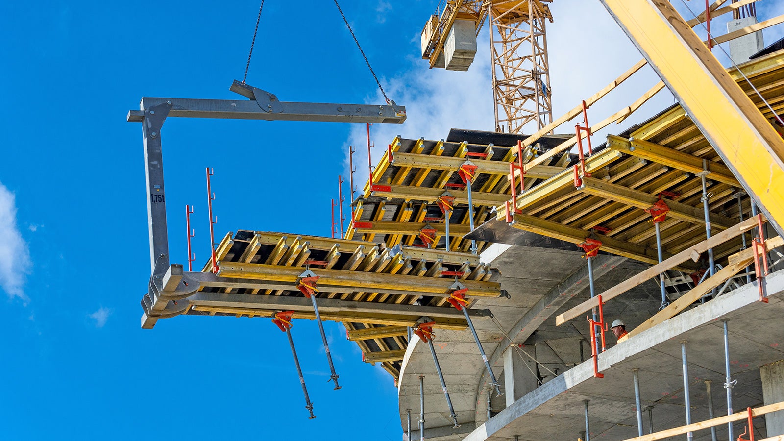 Zespół budynków mieszkalnych Centaurus, Olsztyn. Fot. W. Dziedzic