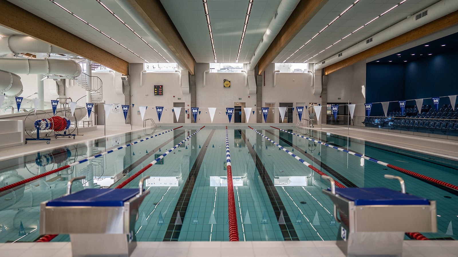 Mareckie Centrum Edukacyjno-Rekreacyjne (fot. archiwum BUDIMEX)