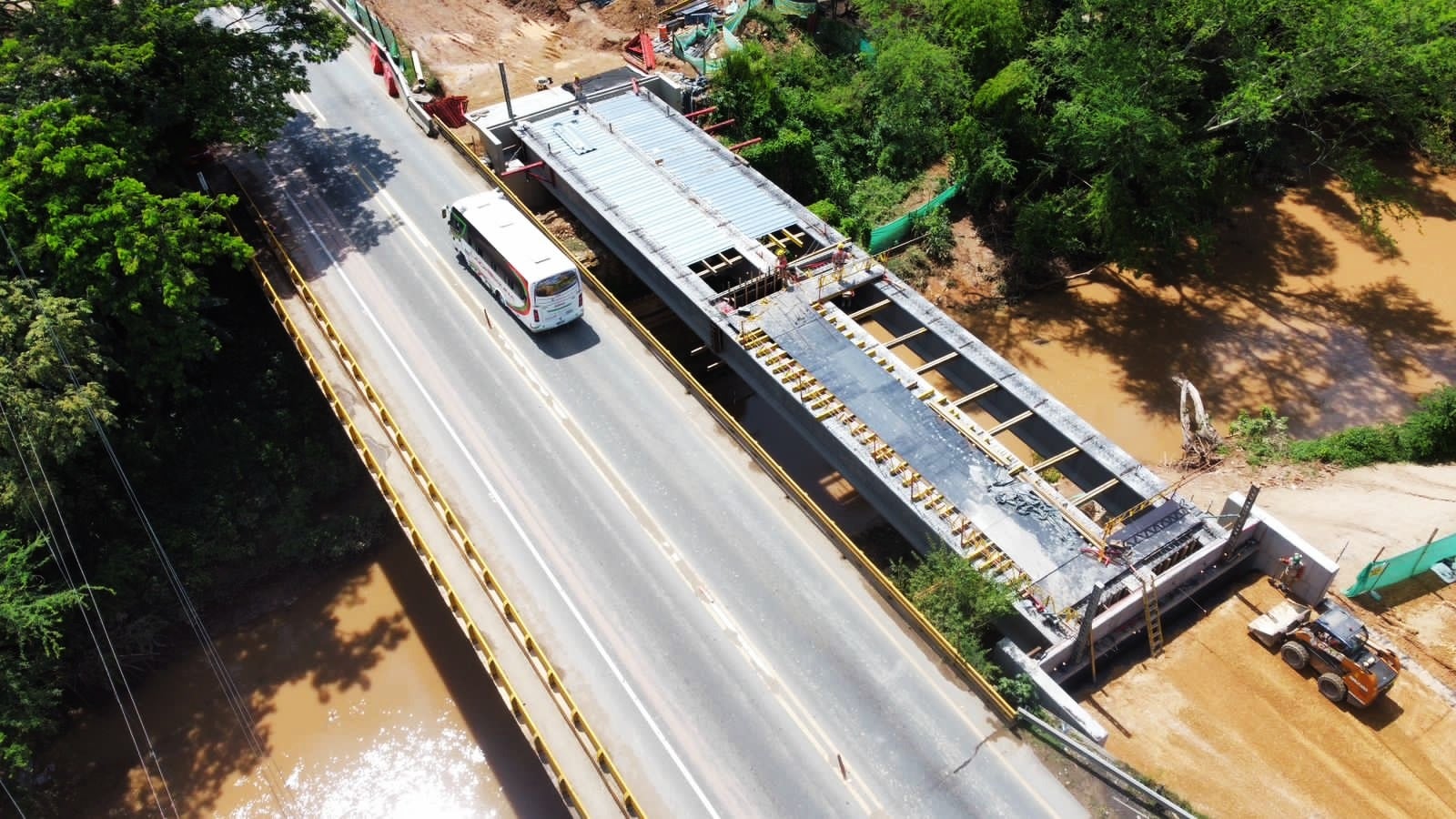 Encofrado para losas con vigas MULTIFLEX