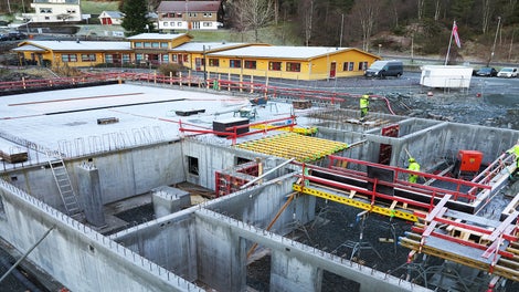 Vestlunden er et boligprosjekt i Fyllingsdalen.