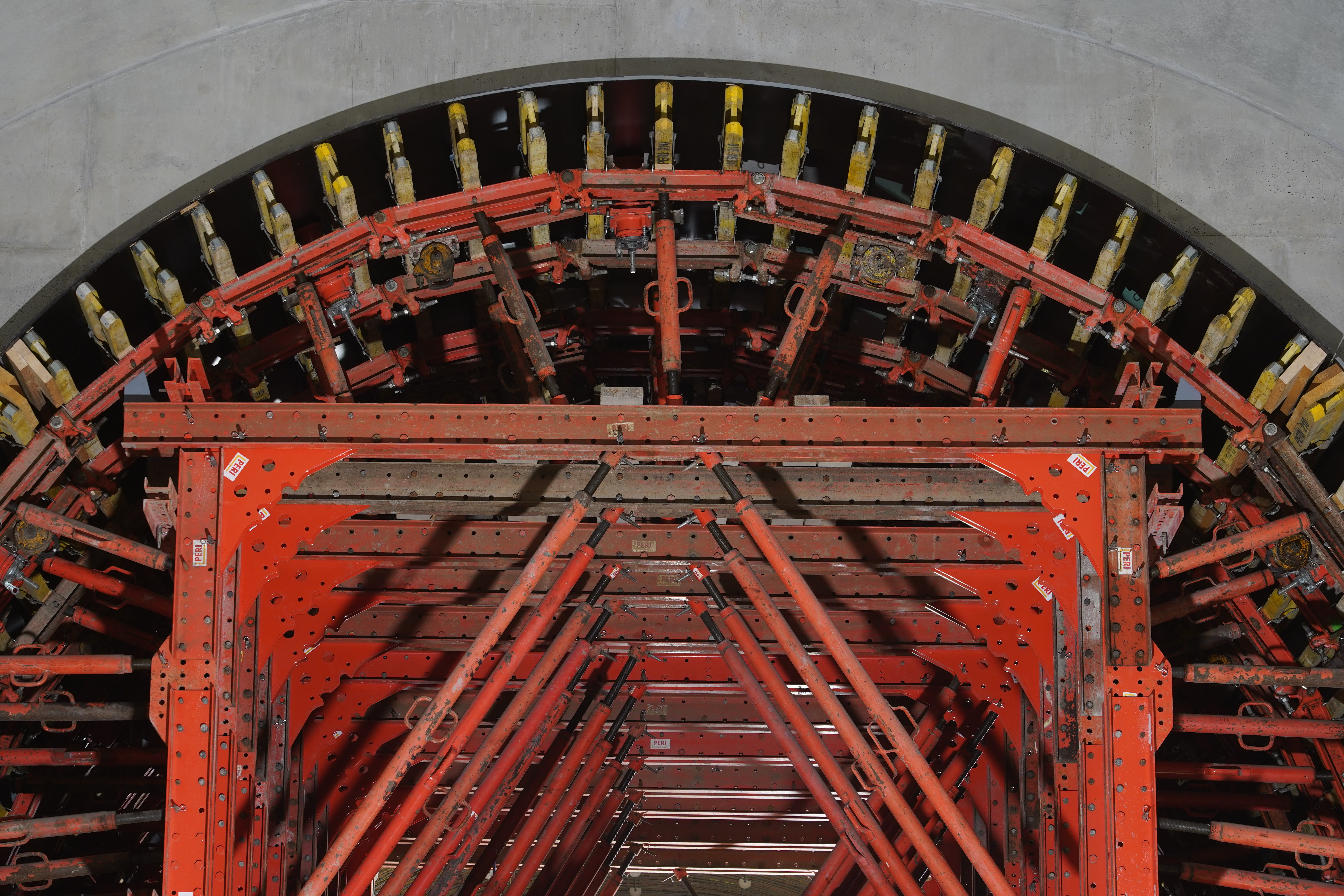 Metro D - Pankrác - Olbrachtova_3