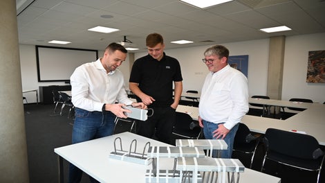 Product: Starter Packs.