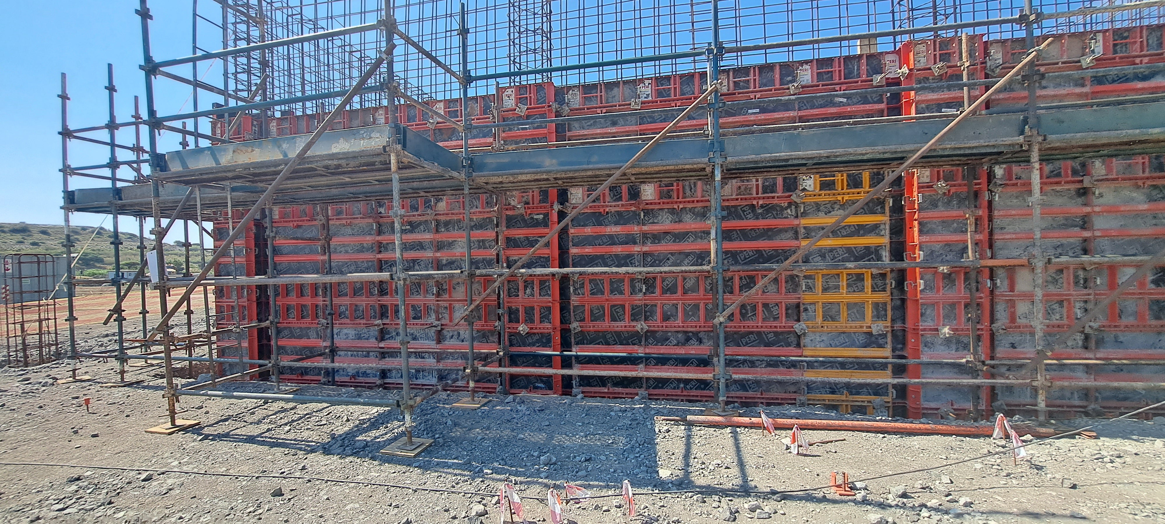 SwartKlip Filter plants 