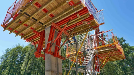 Tepelný převaděč ETE Křivonoska