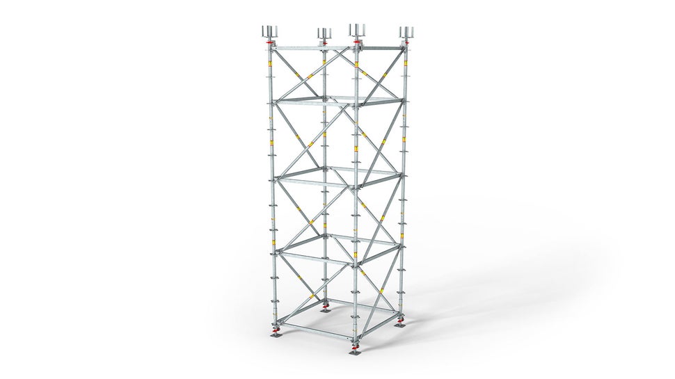 The maximum level of flexibility in shoring solutions Shoring Systems