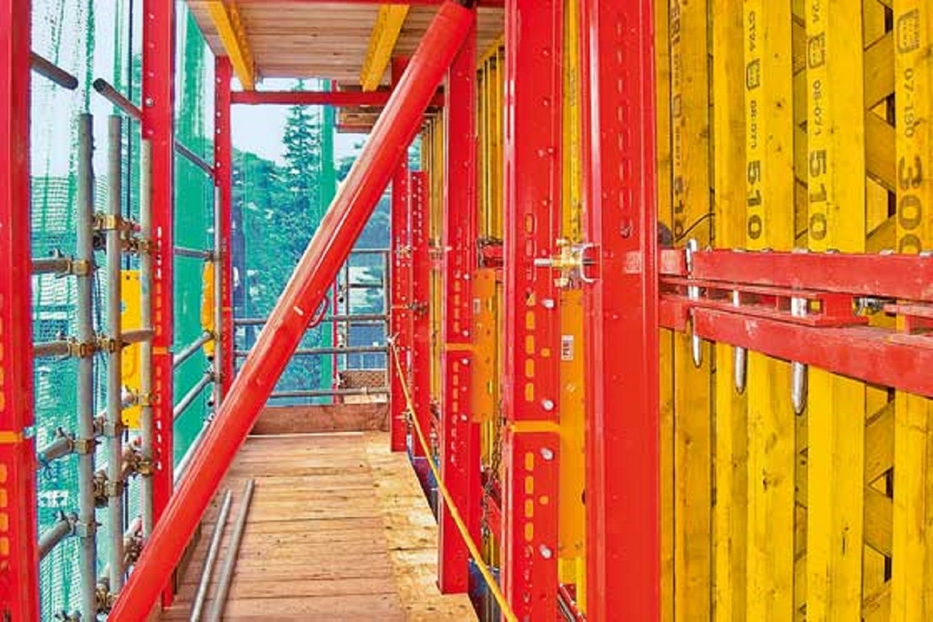 (株) 日立製作所新エレベーター研究塔建設工事