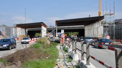 Bro 58.20 - Fire HD 200 opstillinger gør det muligt at have gennemkørende trafik i begge retninger. <br/><br/> 