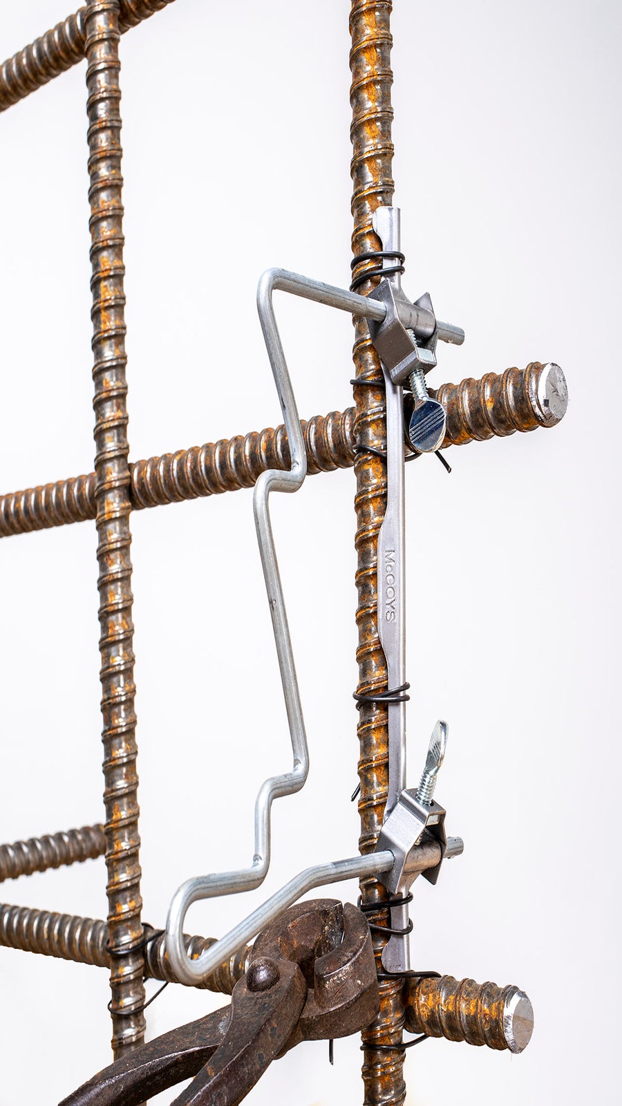 For the forming of monolithic concrete up-stands in slabs