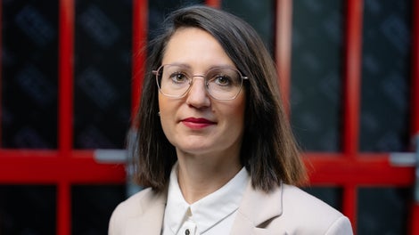 Dorota Maruszak - Oddział Wrocław