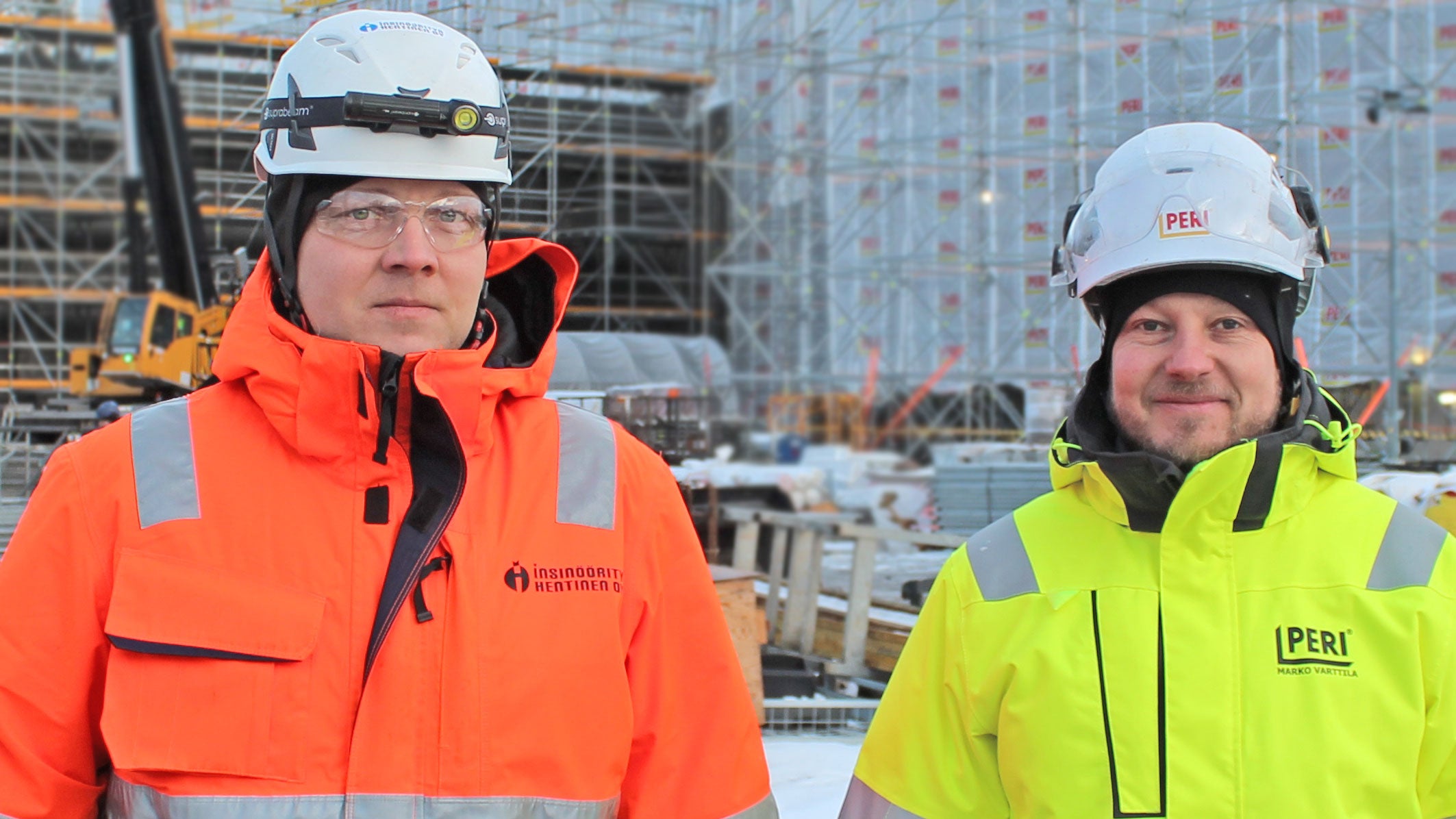 Kailas-talo, Heinola