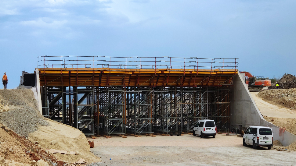 N-332 VARIANTE DE BENISSA