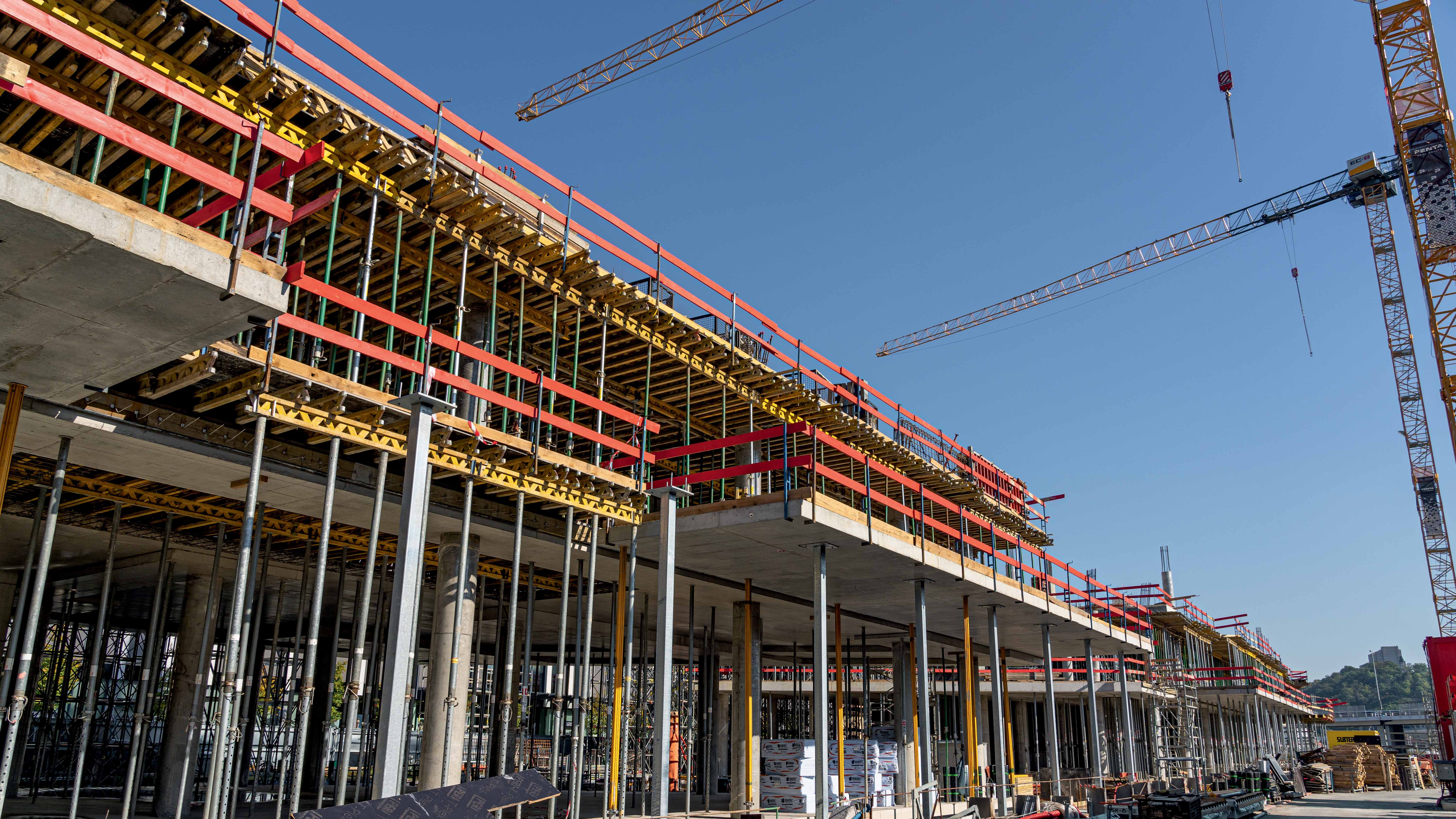 Polyfunkční objekt Masaryk Centre 1